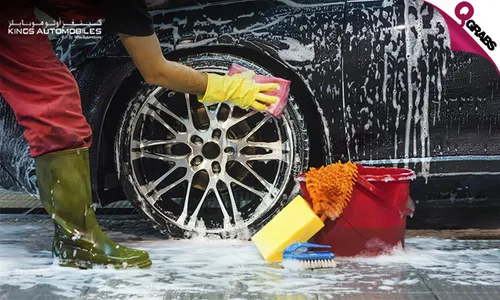 Car Pick & Drop Service for Oil Change + Computer Diagnostic + Battery Health Check + Car Wash + 25-Point Inspection!